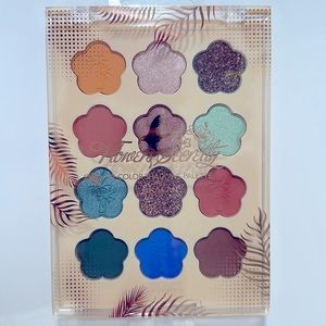 OKALAN 12-colors shadows palette totaly new
